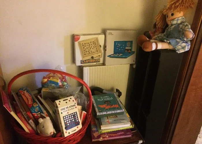 Ca Del Pozzo Vendégház 3*