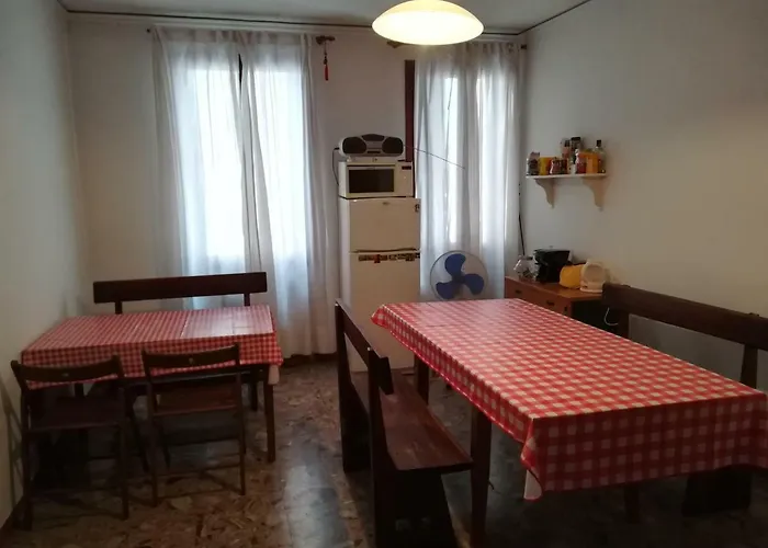 Ca Del Pozzo 3* Velence